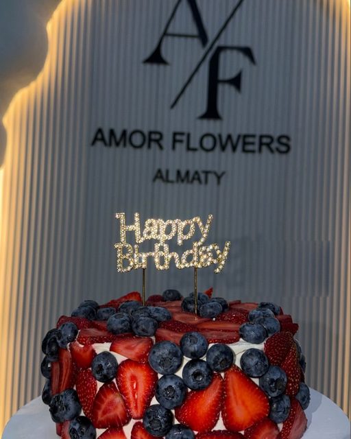 Авторский монобукет «Amor Special №6495»